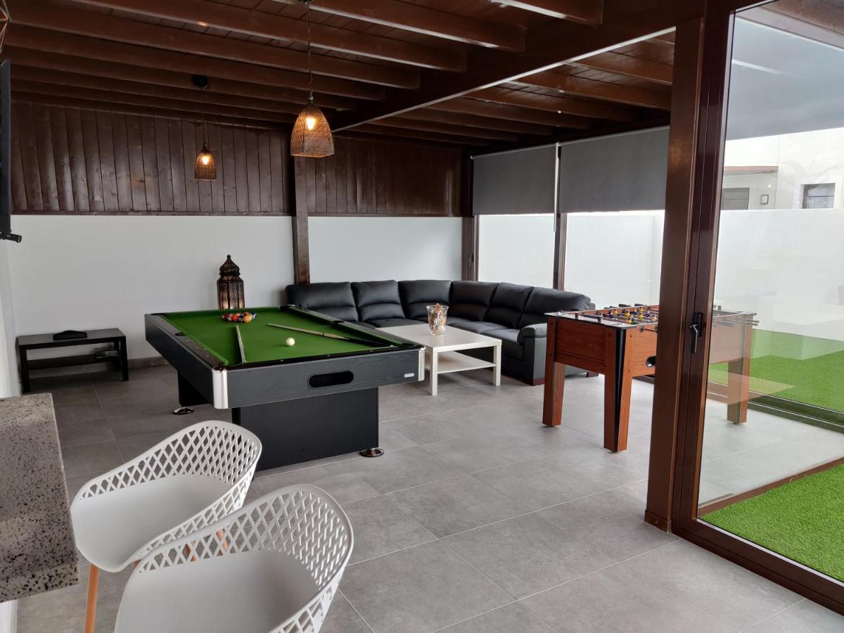 Villa Lanzarote Deluxe & Spa Pool Playa Blanca  Kültér fotó