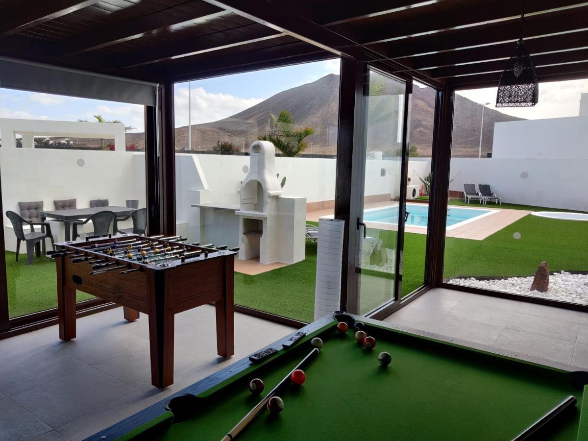Villa Lanzarote Deluxe & Spa Pool Playa Blanca  Kültér fotó