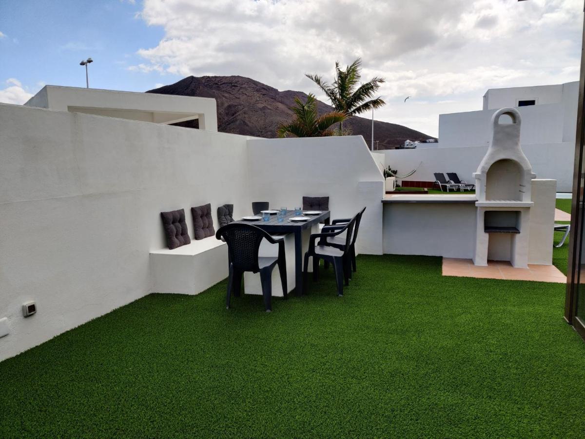 Villa Lanzarote Deluxe & Spa Pool Playa Blanca  Kültér fotó