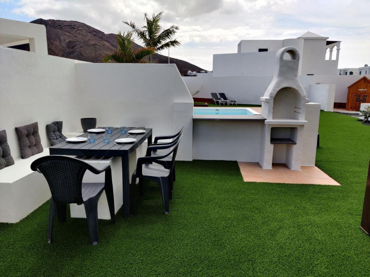 Villa Lanzarote Deluxe & Spa Pool Playa Blanca  Kültér fotó