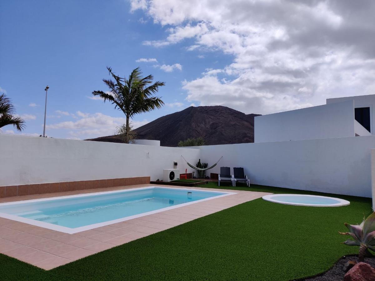 Villa Lanzarote Deluxe & Spa Pool Playa Blanca  Kültér fotó