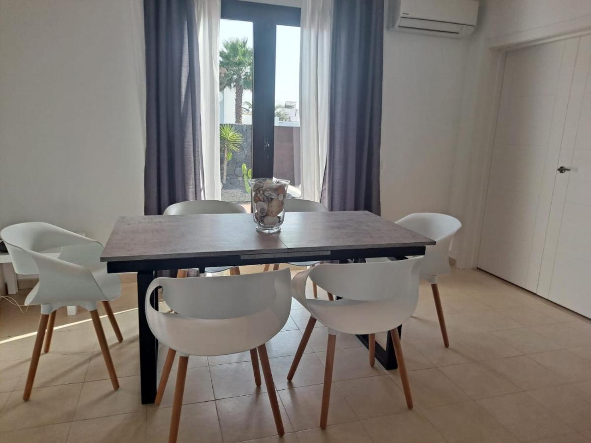 Villa Lanzarote Deluxe & Spa Pool Playa Blanca  Kültér fotó
