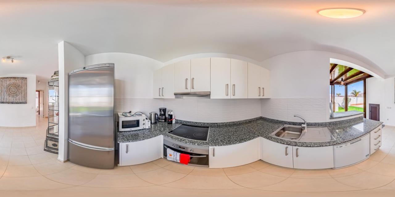 Villa Lanzarote Deluxe & Spa Pool Playa Blanca  Kültér fotó