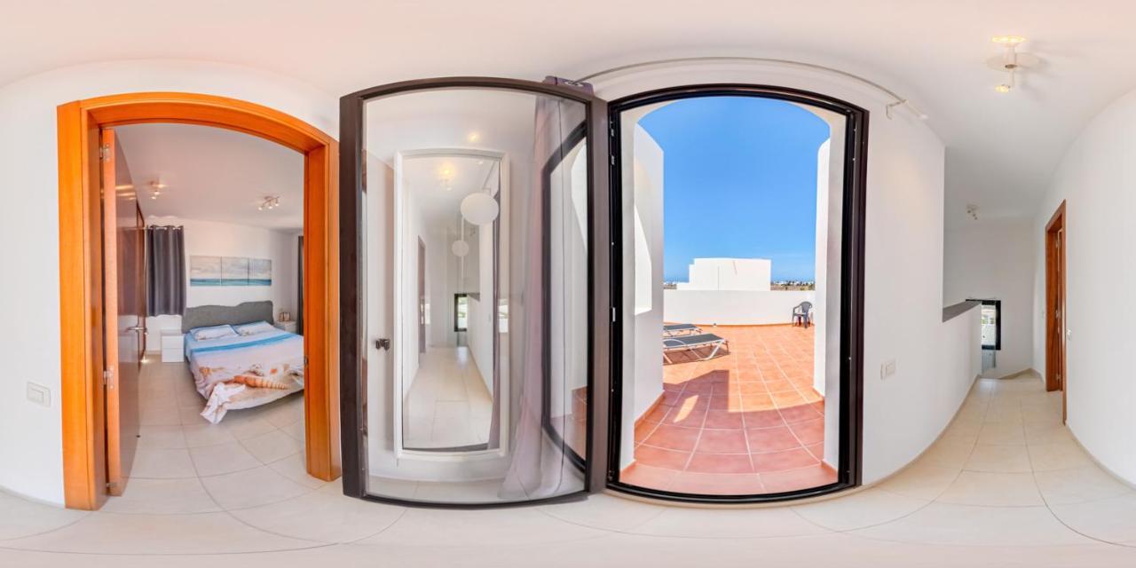 Villa Lanzarote Deluxe & Spa Pool Playa Blanca  Kültér fotó