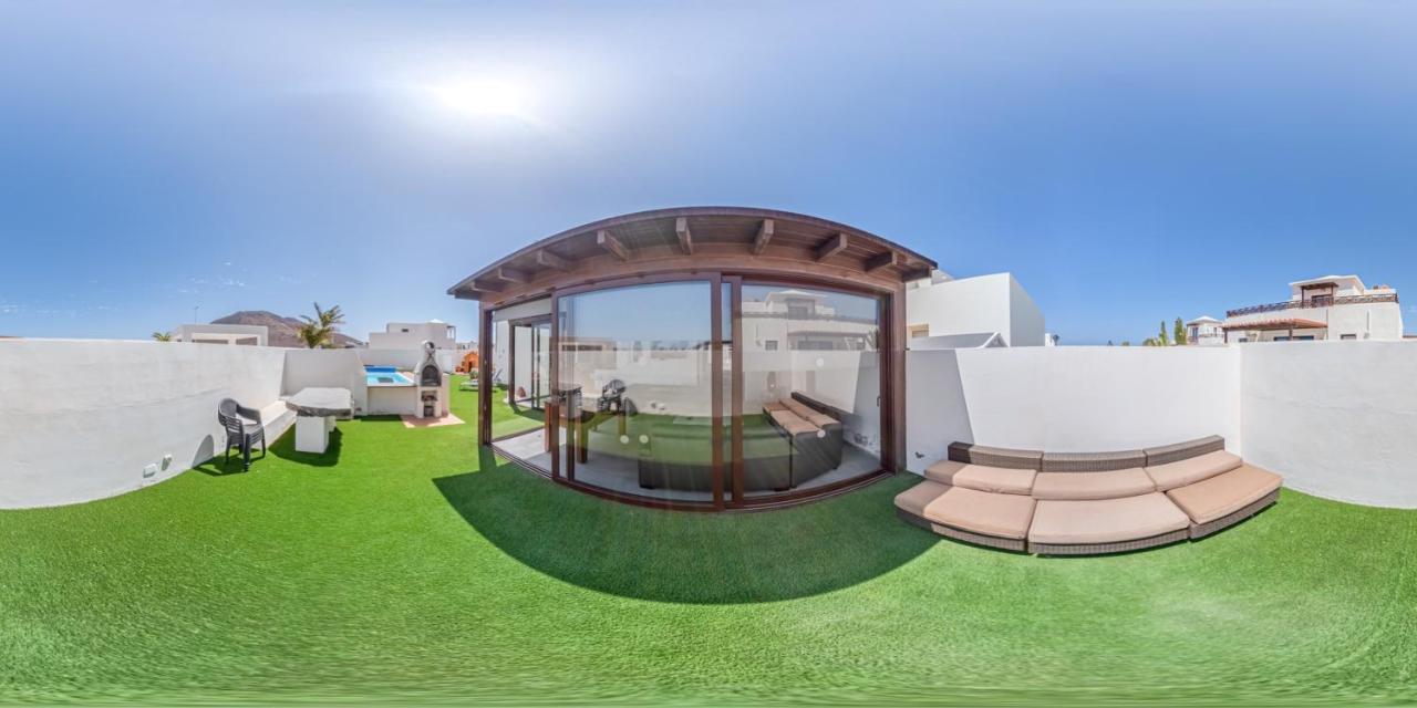 Villa Lanzarote Deluxe & Spa Pool Playa Blanca  Kültér fotó