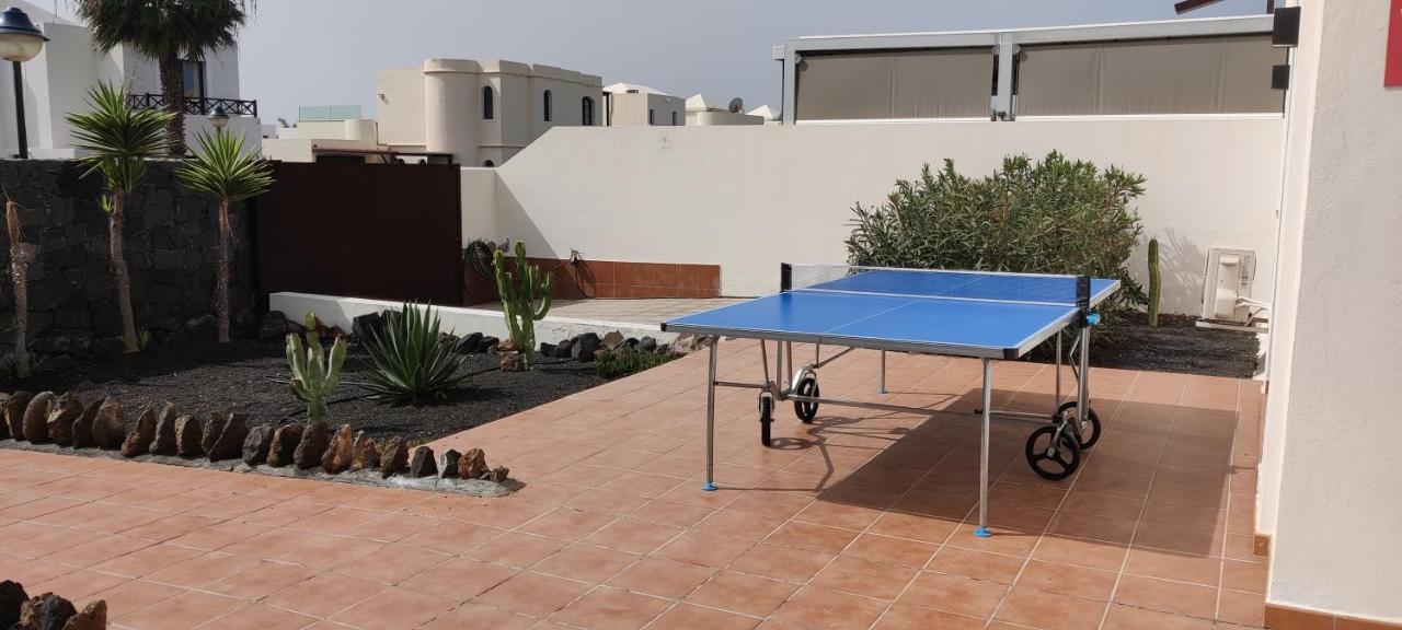 Villa Lanzarote Deluxe & Spa Pool Playa Blanca  Kültér fotó
