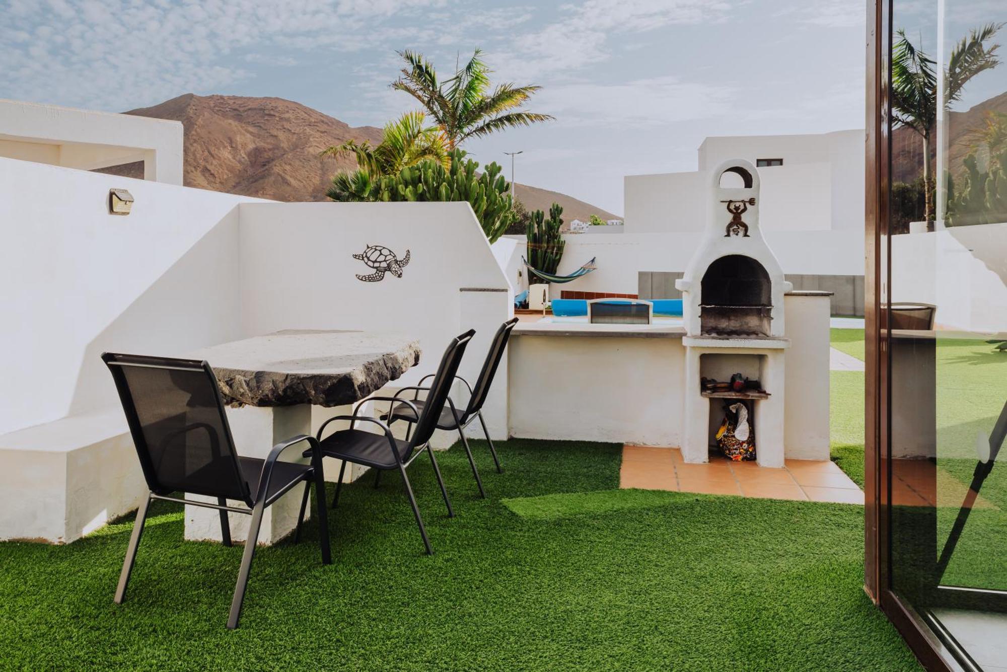 Villa Lanzarote Deluxe & Spa Pool Playa Blanca  Kültér fotó