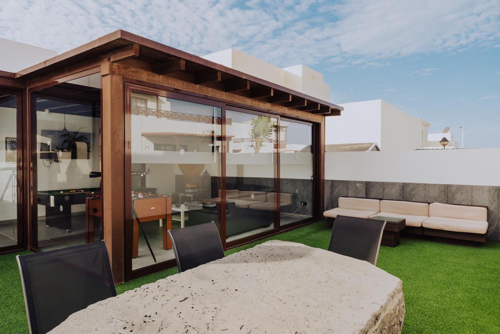 Villa Lanzarote Deluxe & Spa Pool Playa Blanca  Kültér fotó